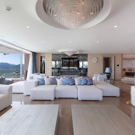 Willa Villa Cristallo
