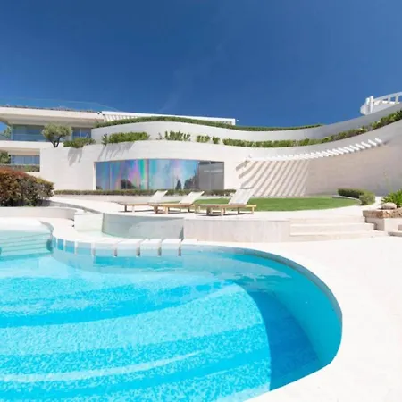 Willa Villa Cristallo