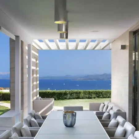 Villa Cristallo Willa Arzachena