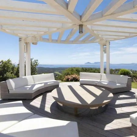 Villa Cristallo Arzachena