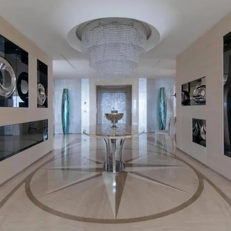 Villa Cristallo *