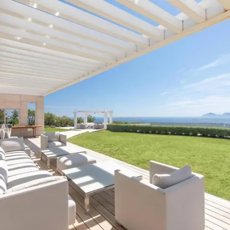 Villa Villa Cristallo *