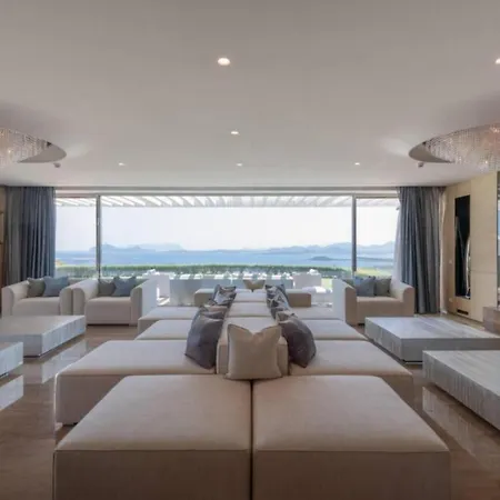 Villa Villa Cristallo