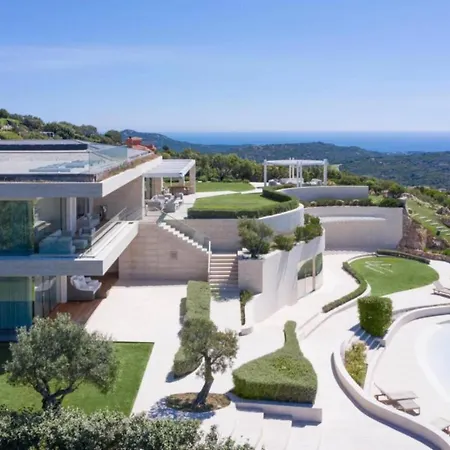 Villa Cristallo * Arzachena