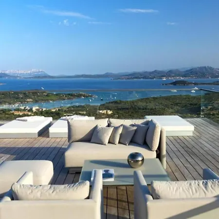 Villa Cristallo *