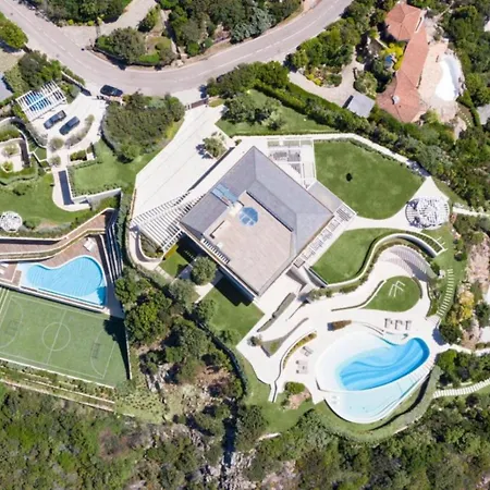 Villa Cristallo *