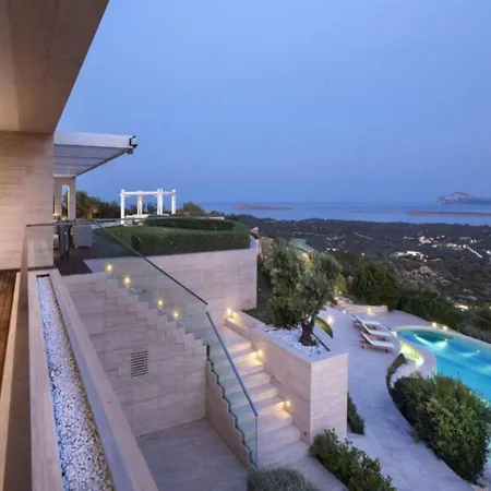 Villa Cristallo *