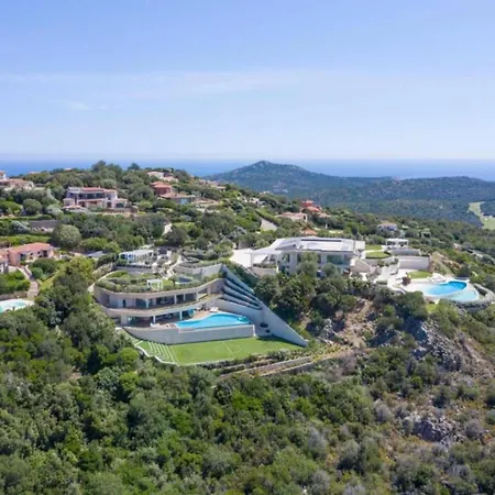 Villa Villa Cristallo *