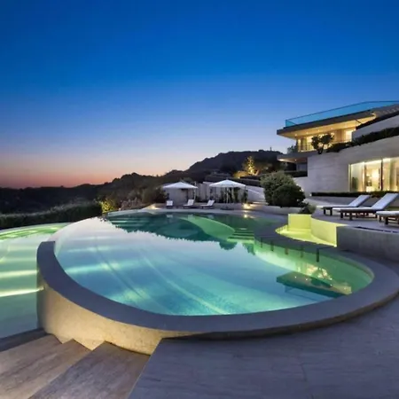 Villa Villa Cristallo *