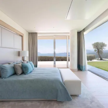 Villa Cristallo *
